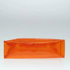 Authentic Preowned  Hermes Vinyl Kelly Hand Bag
