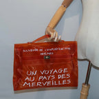 Authentic Preowned  Hermes Vinyl Kelly Hand Bag