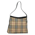 Preowned Authentic Burberry Nova Check Shoulder Bag
