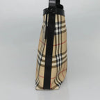 Preowned Authentic Burberry Nova Check Shoulder Bag
