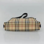Preowned Authentic Burberry Nova Check Shoulder Bag