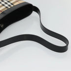 Preowned Authentic Burberry Nova Check Shoulder Bag