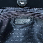 Preowned Authentic Burberry Nova Check Shoulder Bag