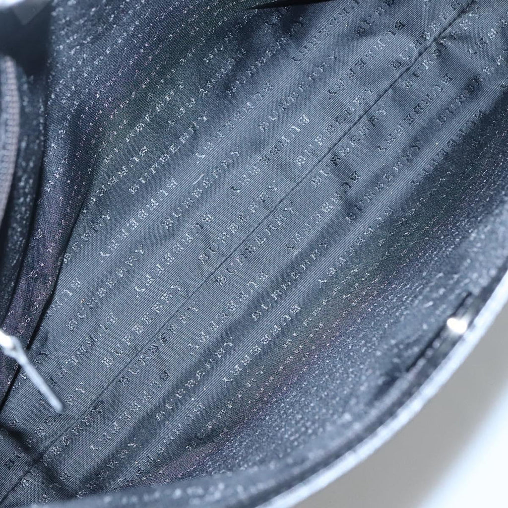 Preowned Authentic Burberry Nova Check Shoulder Bag