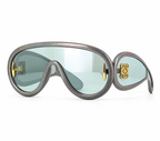 Authentic Loewe Anagram Paula's Ibiza MaskLW40108I 05X 140 mm Sunglasses