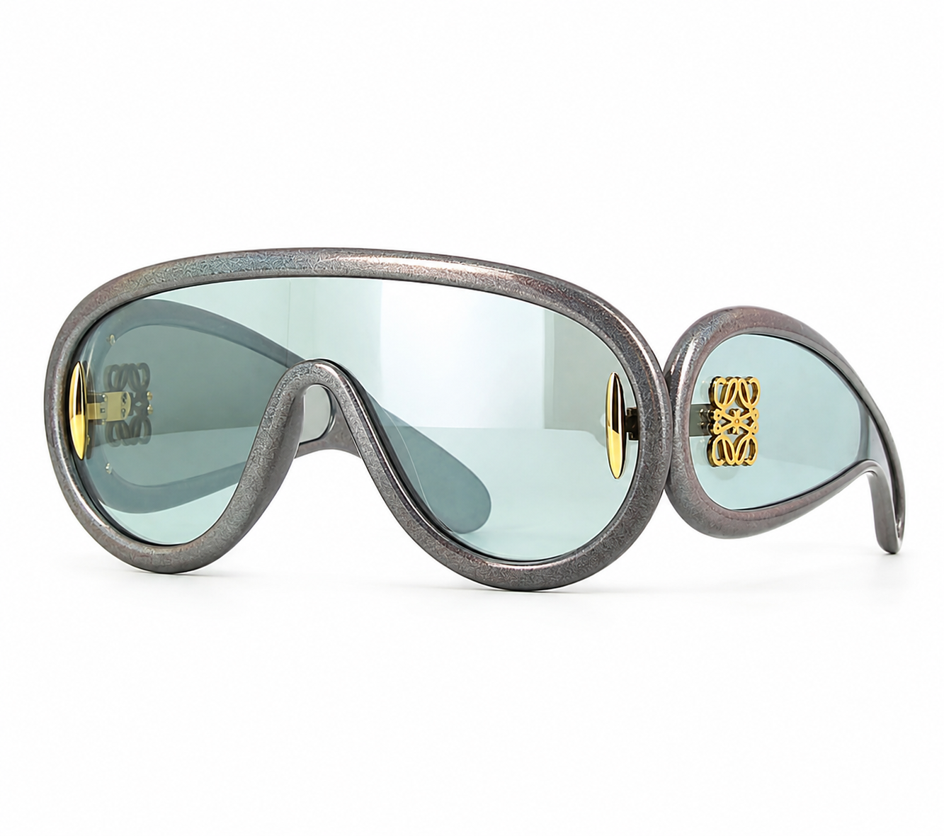 Authentic Loewe Anagram Paula's Ibiza MaskLW40108I 05X 140 mm Sunglasses
