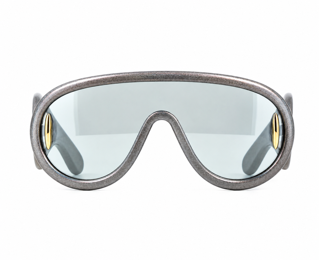 Authentic Loewe Anagram Paula's Ibiza MaskLW40108I 05X 140 mm Sunglasses