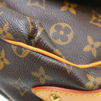 Authentic Preowned Louis Vuitton Tulum Handbag in Monogram Canvas PM