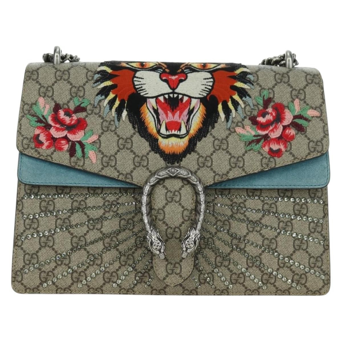 Authentic Preowned Gucci Messenger Bag