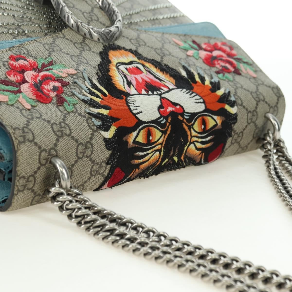 Authentic Preowned Gucci Messenger Bag