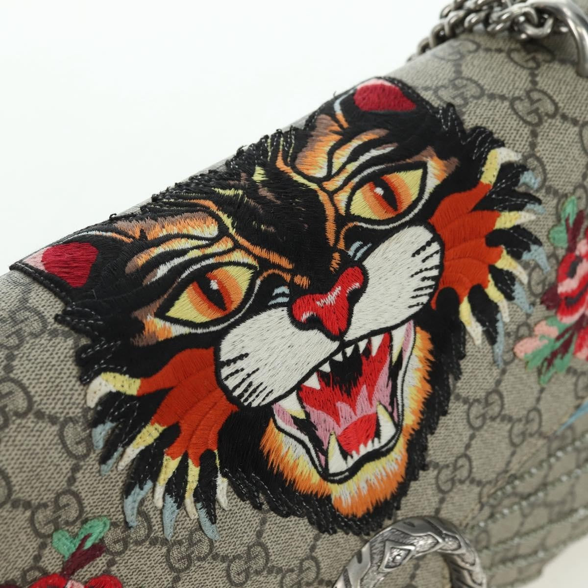 Authentic Preowned Gucci Messenger Bag