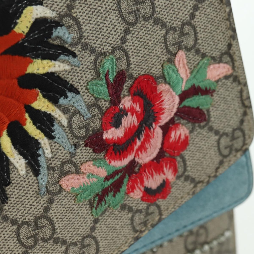Authentic Preowned Gucci Messenger Bag