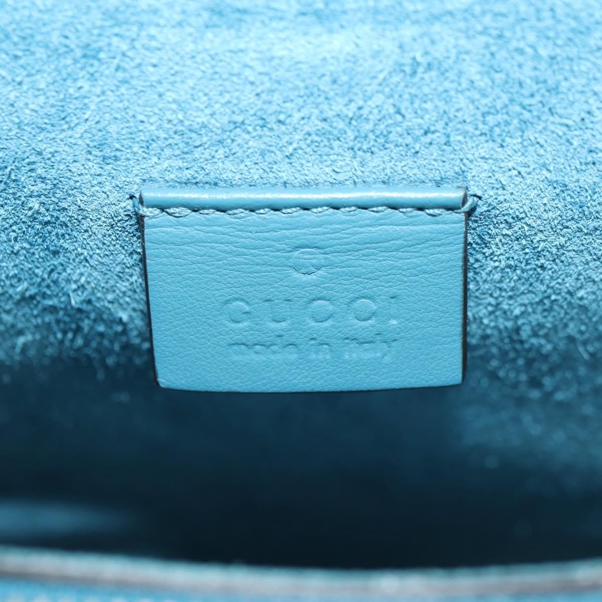 Authentic Preowned Gucci Messenger Bag