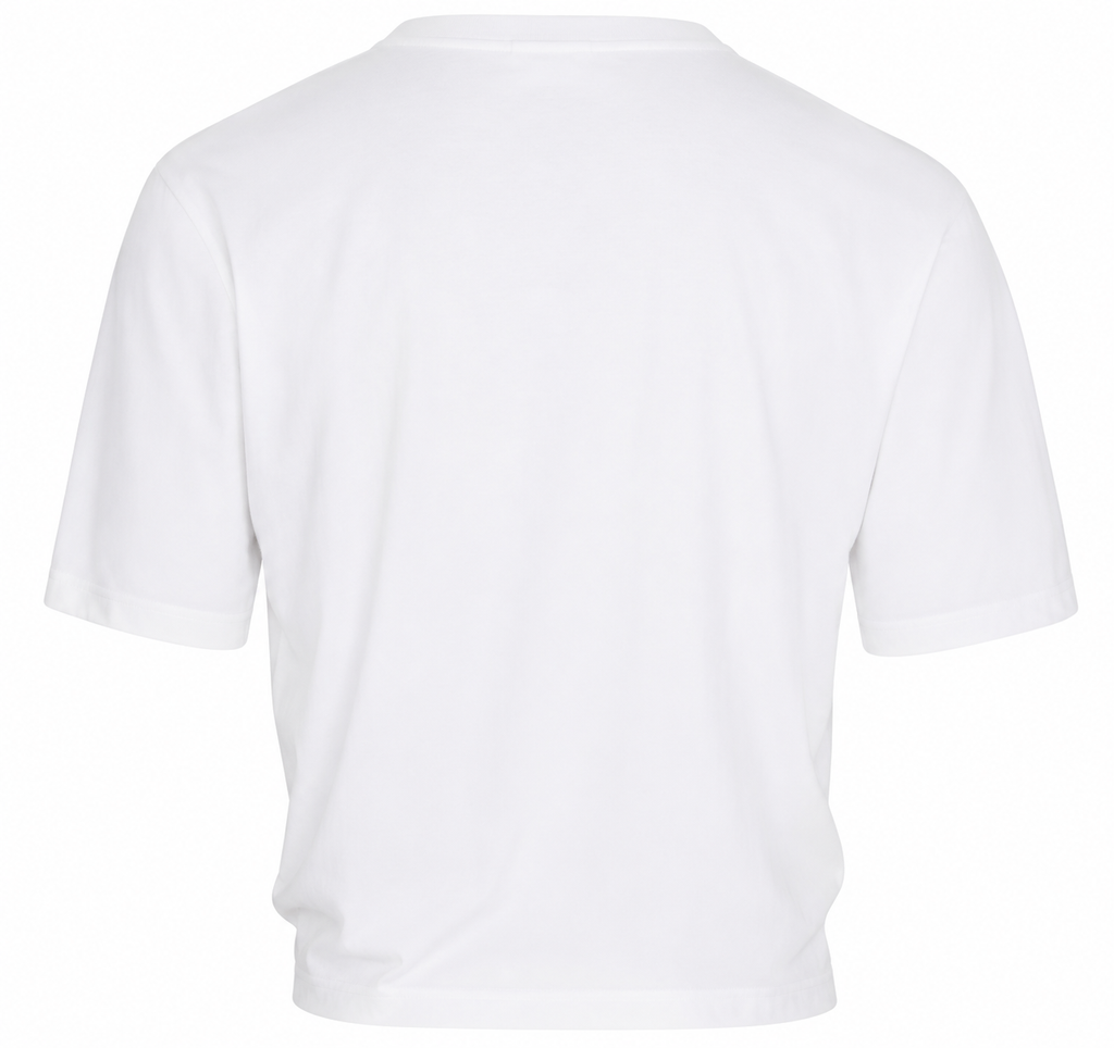 Authentic Preowned Versace White Cotton T-Shirt