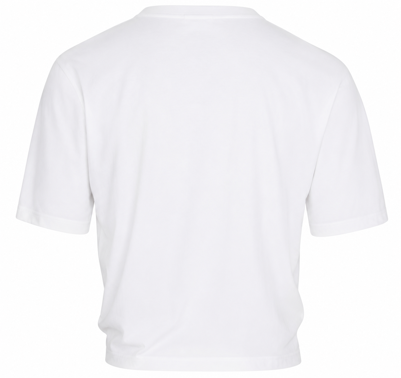 Authentic Preowned Versace White Cotton T-Shirt