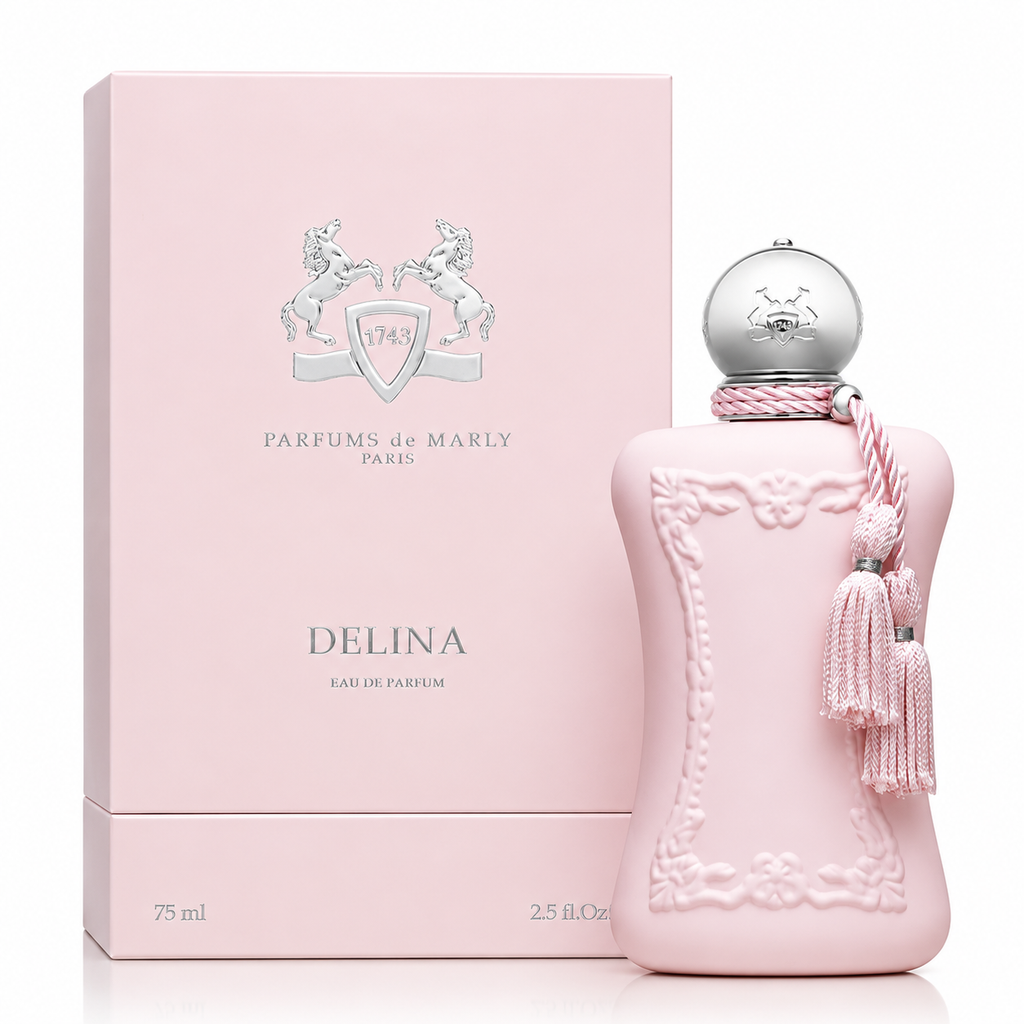 Authentic Delina by Parfums de Marly