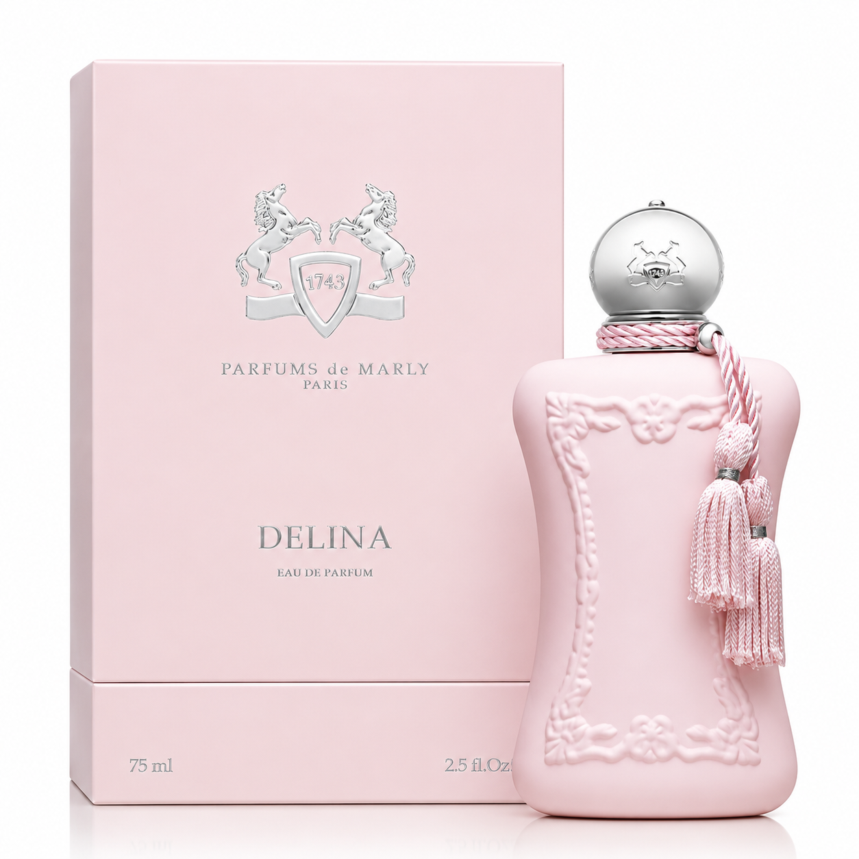 Authentic Delina by Parfums de Marly