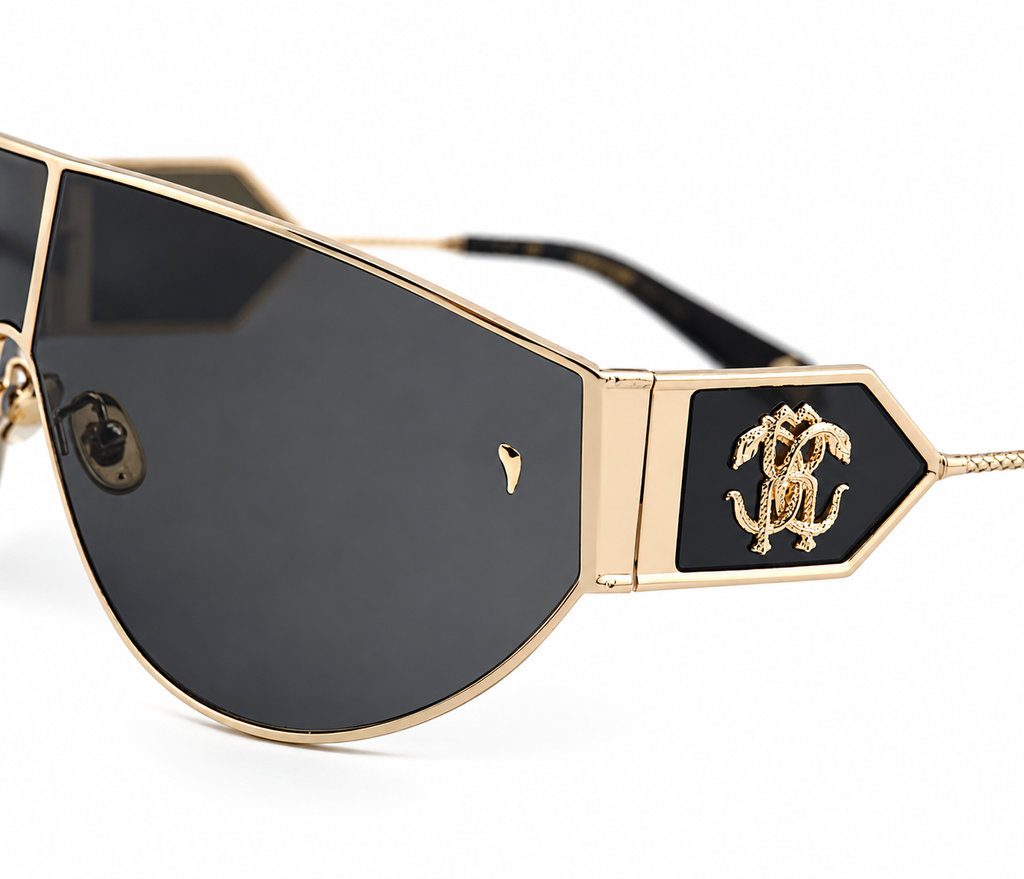 Authentic Roberto Cavalli  Sunglasses SRC093 0300 76 mm