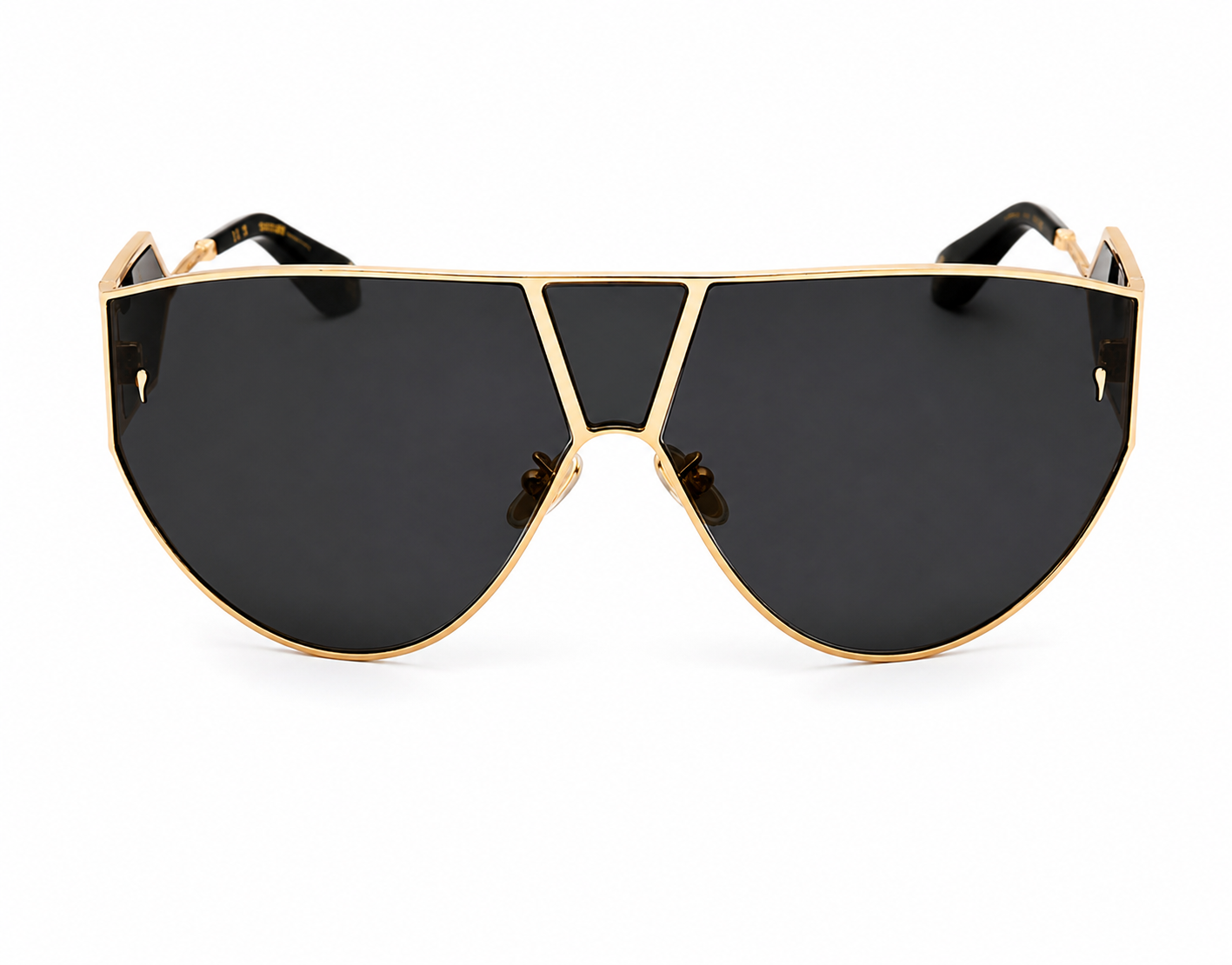 Authentic Roberto Cavalli  Sunglasses SRC093 0300 76 mm