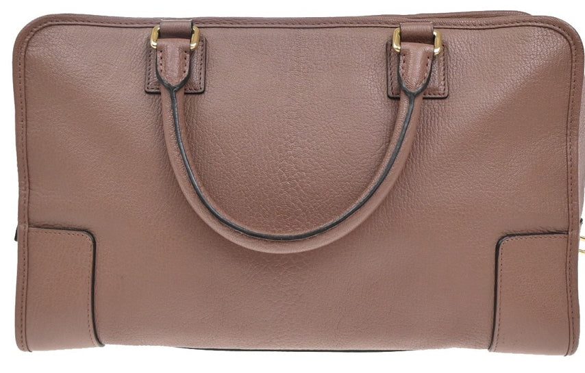Authentic Preowned Loewe Amazona Bag