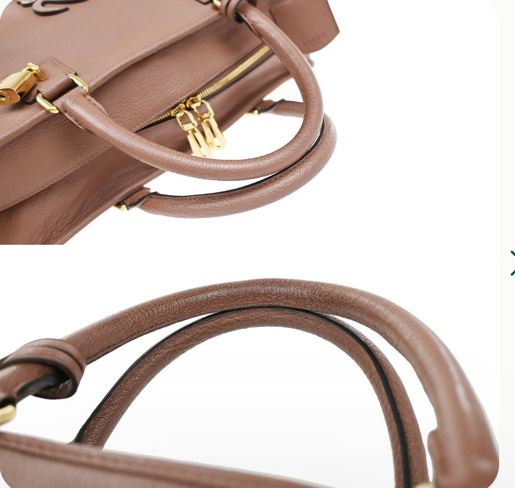 Authentic Preowned Loewe Amazona Bag
