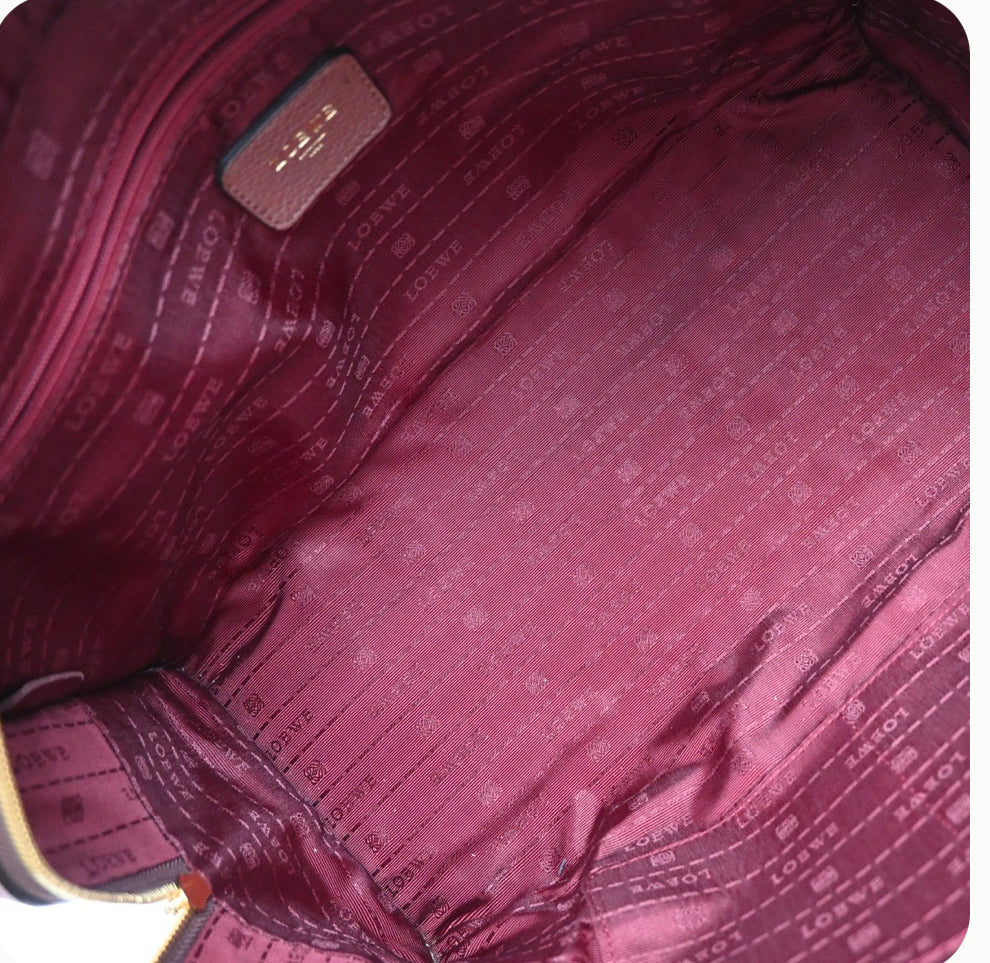 Authentic Preowned Loewe Amazona Bag
