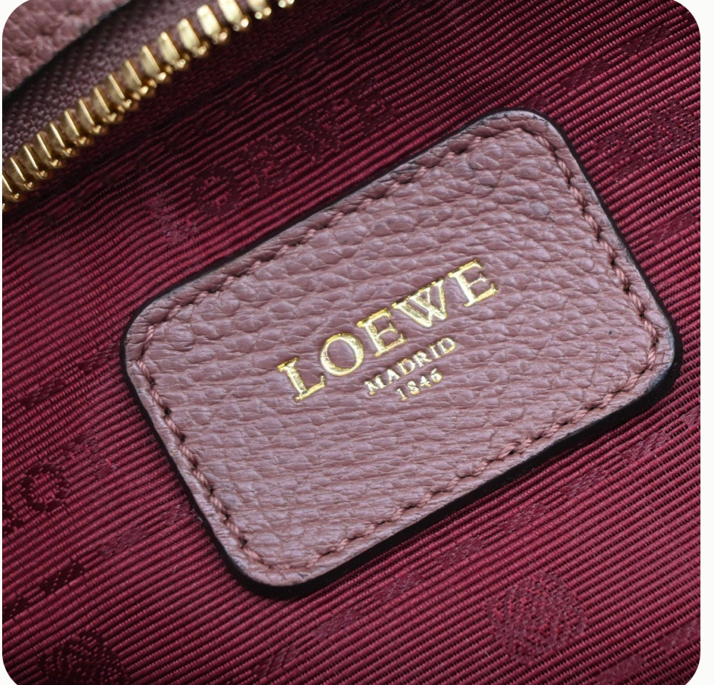 Authentic Preowned Loewe Amazona Bag
