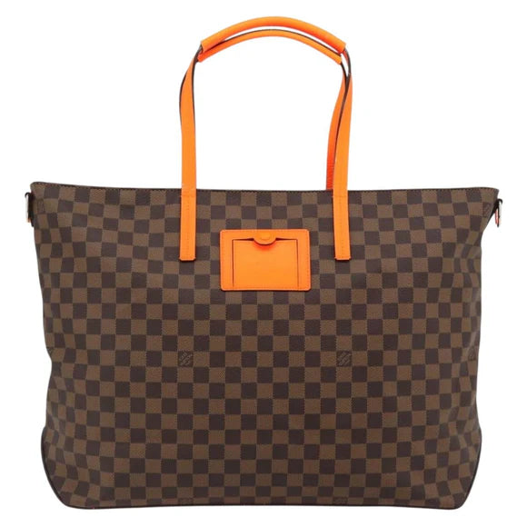 Authentic Preowned Louis Vuitton Damier Challenge Cabas Tote Bag N41243 