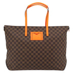 Authentic Preowned Louis Vuitton Damier Challenge Cabas Tote Bag N41243 