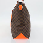 Authentic Preowned Louis Vuitton Damier Challenge Cabas Tote Bag N41243 