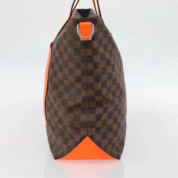 Authentic Preowned Louis Vuitton Damier Challenge Cabas Tote Bag N41243 