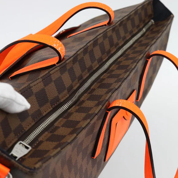 Authentic Preowned Louis Vuitton Damier Challenge Cabas Tote Bag N41243 