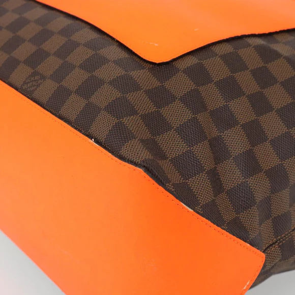 Authentic Preowned Louis Vuitton Damier Challenge Cabas Tote Bag N41243 