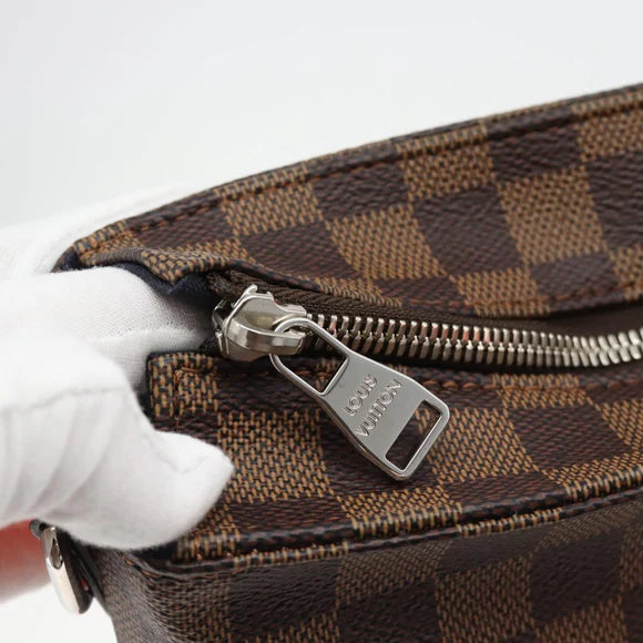 Authentic Preowned Louis Vuitton Damier Challenge Cabas Tote Bag N41243 