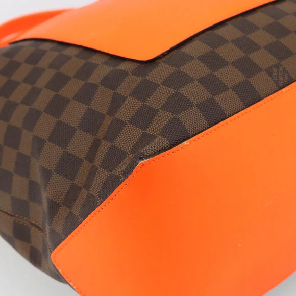 Authentic Preowned Louis Vuitton Damier Challenge Cabas Tote Bag N41243 
