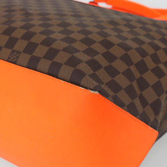 Authentic Preowned Louis Vuitton Damier Challenge Cabas Tote Bag N41243 