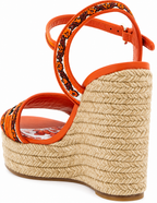 Authentic Dolce & Gabbana Nappa wedges