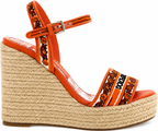 Authentic Dolce & Gabbana Nappa wedges