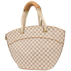 Authentic Preowned Louis Vuitton Pampelonne Handbag Damier
