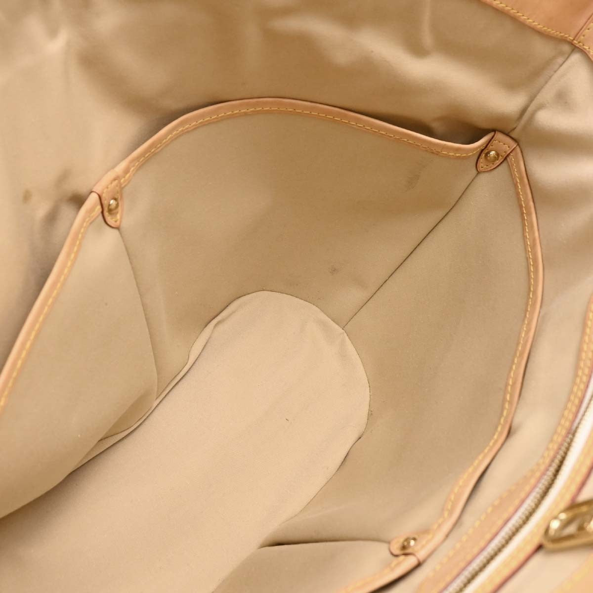 Authentic Preowned Louis Vuitton Pampelonne Handbag Damier