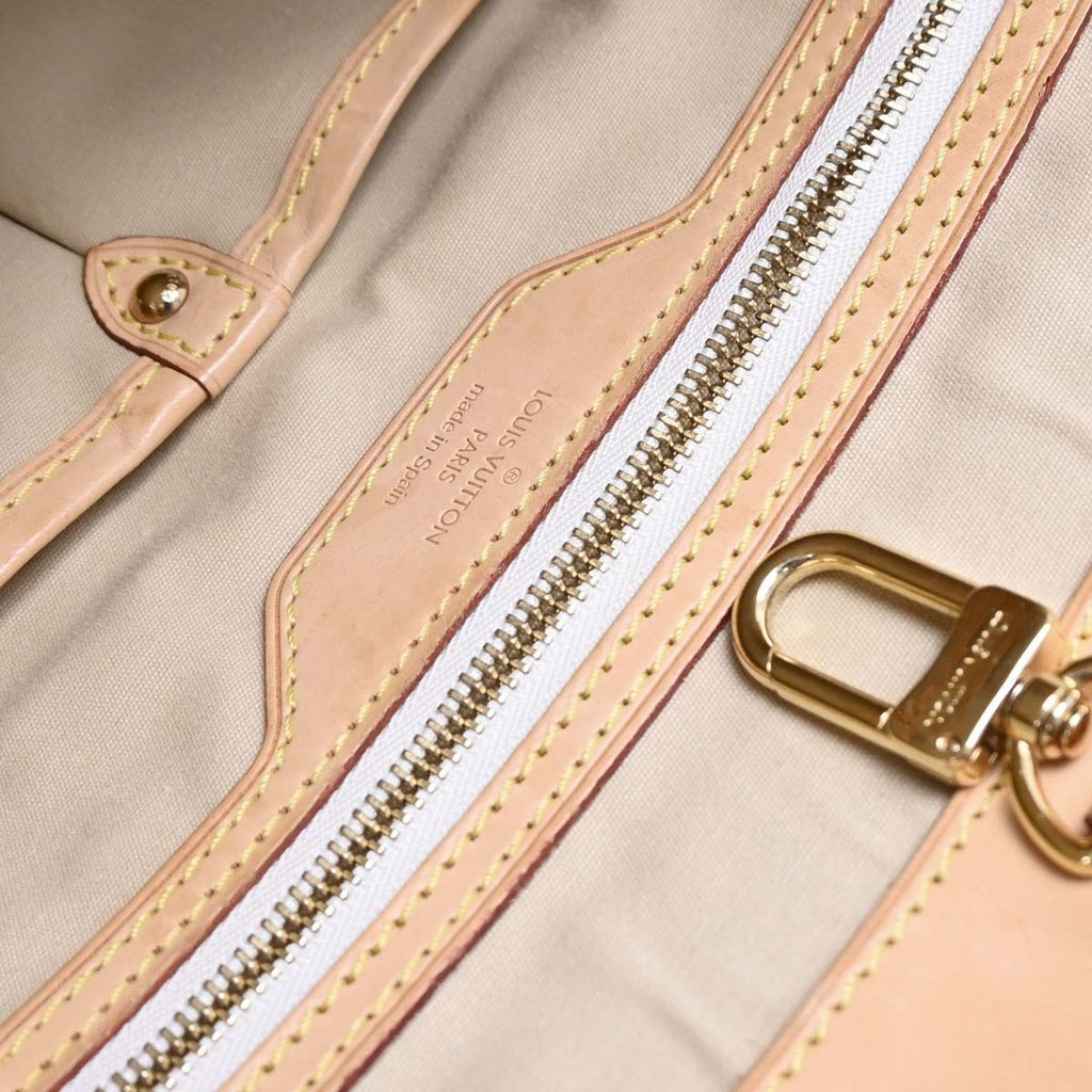 Authentic Preowned Louis Vuitton Pampelonne Handbag Damier