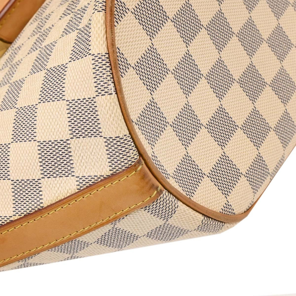 Authentic Preowned Louis Vuitton Pampelonne Handbag Damier