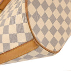 Authentic Preowned Louis Vuitton Pampelonne Handbag Damier