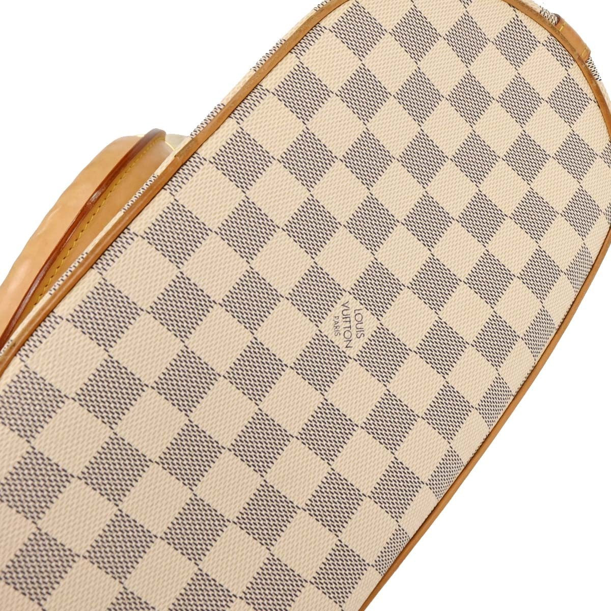 Authentic Preowned Louis Vuitton Pampelonne Handbag Damier