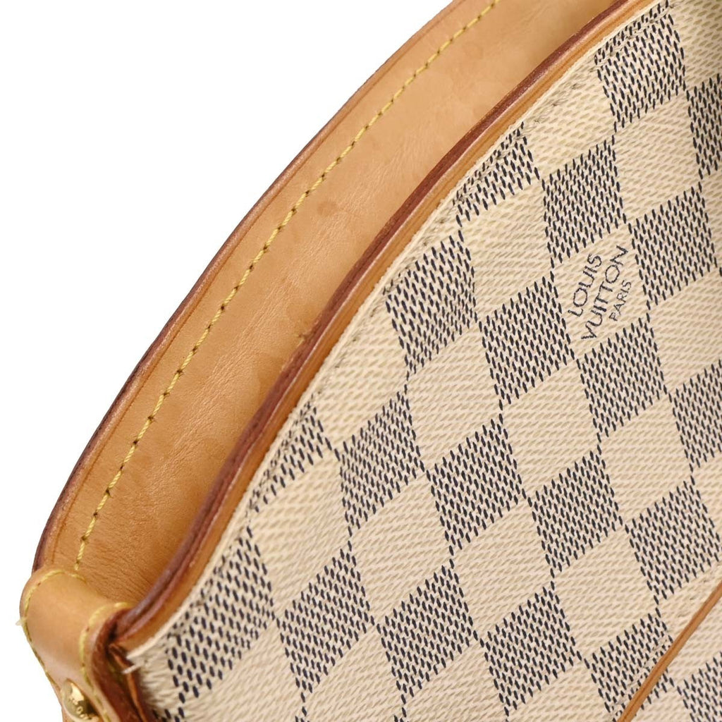 Authentic Preowned Louis Vuitton Pampelonne Handbag Damier