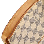 Authentic Preowned Louis Vuitton Pampelonne Handbag Damier