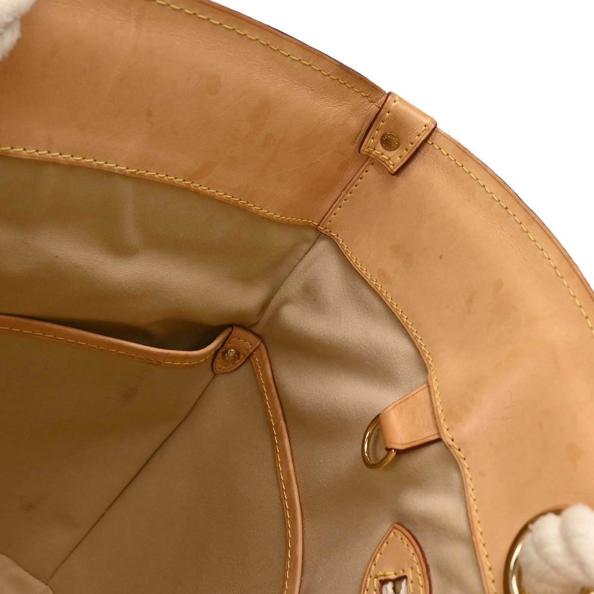 Authentic Preowned Louis Vuitton Pampelonne Handbag Damier