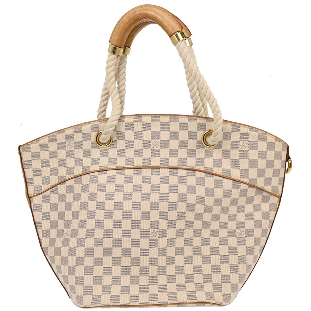 Authentic Preowned Louis Vuitton Pampelonne Handbag Damier