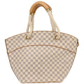 Authentic Preowned Louis Vuitton Pampelonne Handbag Damier