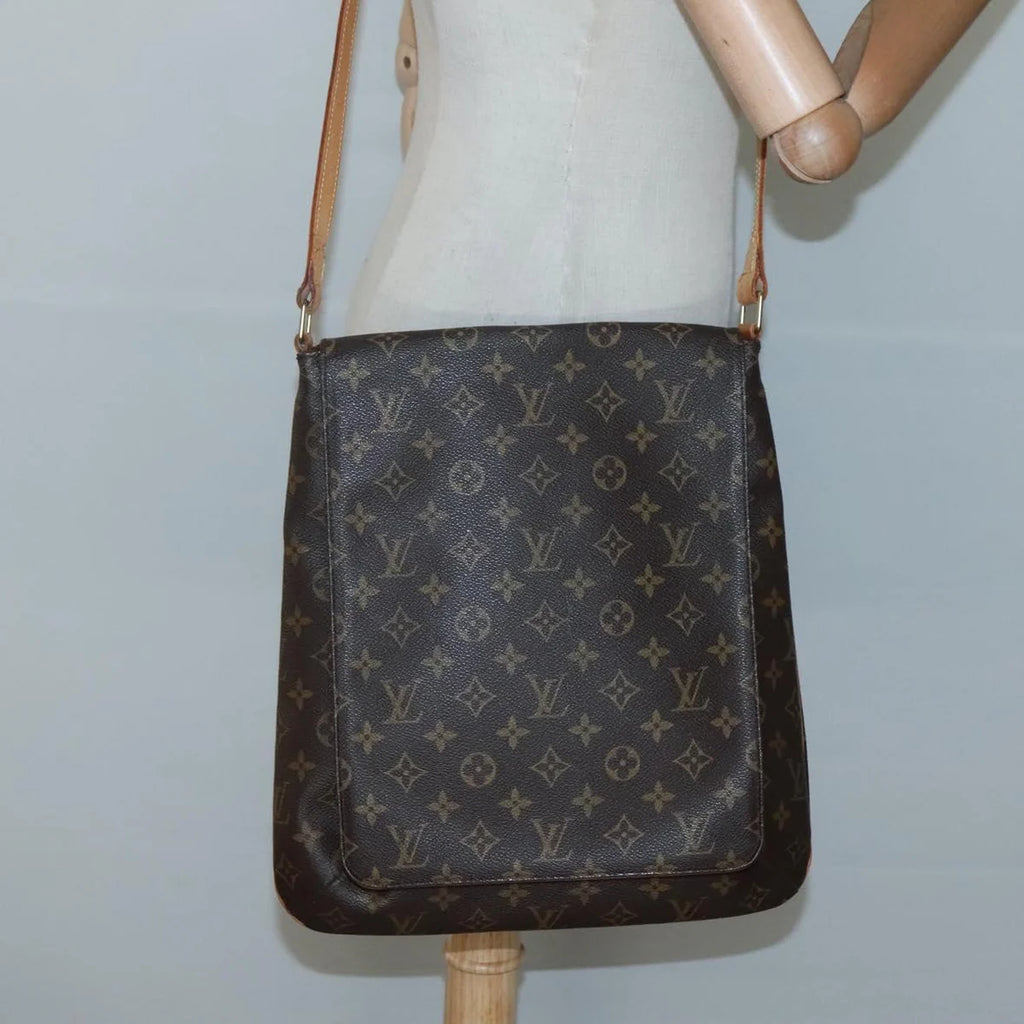 Authentic Preowned Louis Vuitton Monogram Musette Shoulder Bag